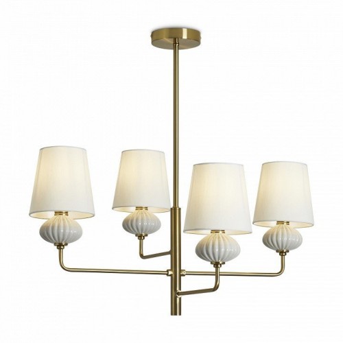 Потолочная люстра Freya Ceramics FR2029PL-04BS