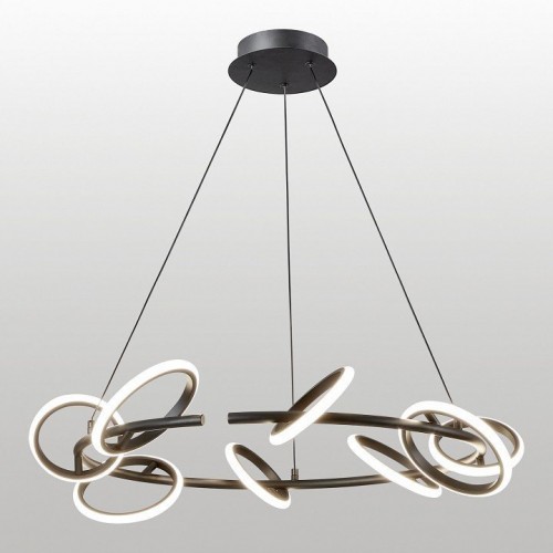 Подвесная люстра Lussole Kimble LSP-7419