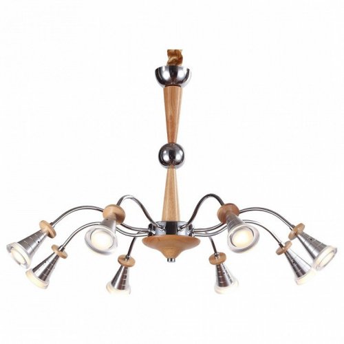 Подвесная люстра Lucia Tucci Natura 071.8 LED Подвесная люстра Lucia Tucci Natura 071.8 LED