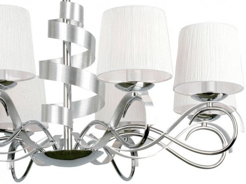 Подвесная люстра Omnilux OML-60103-08 Подвесная люстра Omnilux OML-60103-08