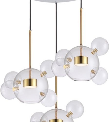 Подвесной светильник DeLight Collection Bubbles ST-0801-14 Подвесной светильник DeLight Collection Bubbles ST-0801-14