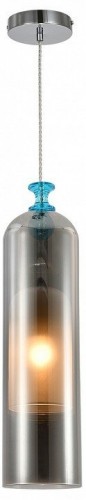 Подвесной светильник Indigo Pulsante 11050/1P Smoke