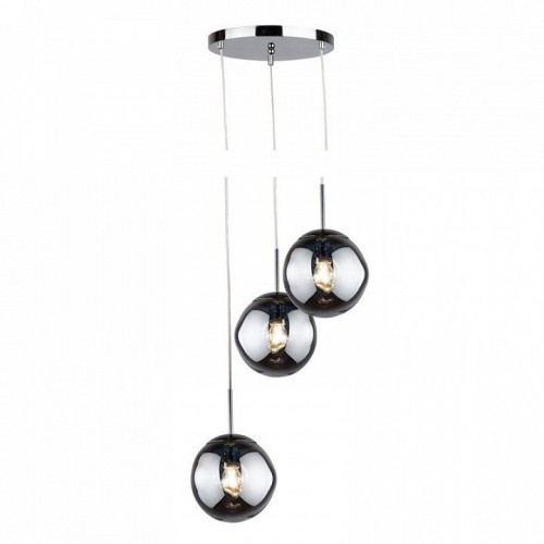 Подвесная люстра AM-Group AM352 AM352-3CH