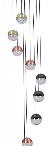 Потолочная люстра Favourite Luna 4371-9P