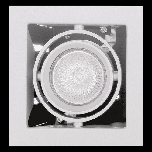 Точечный встраиваемый светильник Lightstar Cardano 214010 Точечный встраиваемый светильник Lightstar Cardano 214010