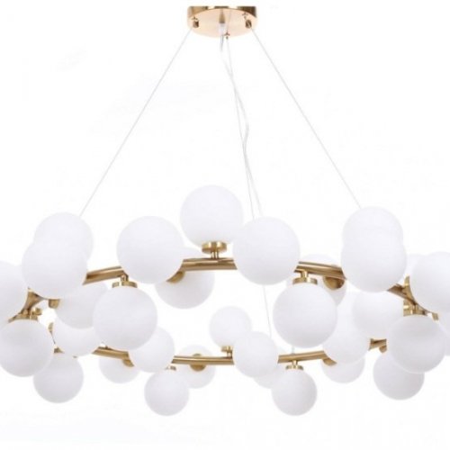 Подвесная люстра Lumina Deco Marsiada LDP 6033-40 MD Подвесная люстра Lumina Deco Marsiada LDP 6033-40 MD