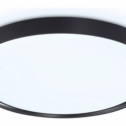 Потолочный светодиодный светильник Ambrella light Orbital Air FZ1248