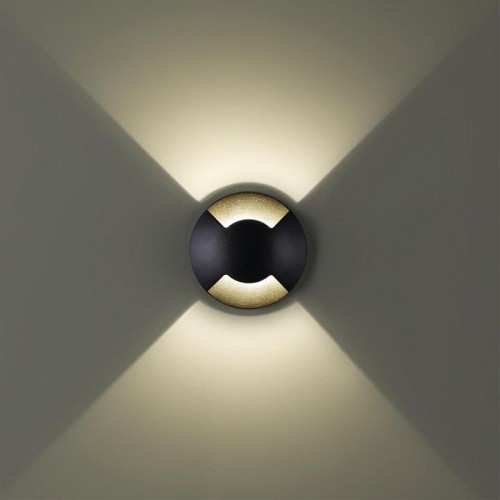 Встраиваемый светильник уличный Odeon Light Wald 6662/2GL3