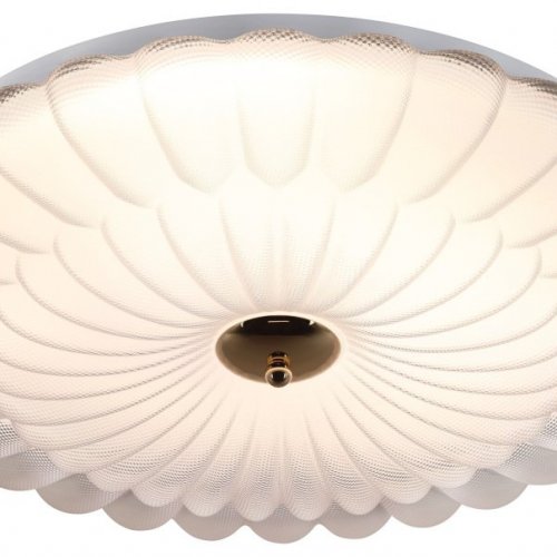 Потолочный светильник  SPB-6 Chester 84W-3K-6,5K WH+GD