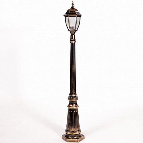 Наземный фонарь Oasis Light 91211S Gb