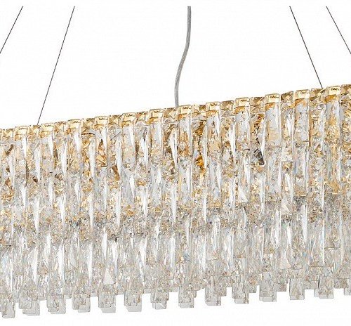 Подвесная люстра Favourite Robby 4722-10P