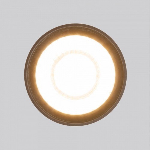 Уличный светодиодный светильник Elektrostandard Light Led 35132/H черный a056231