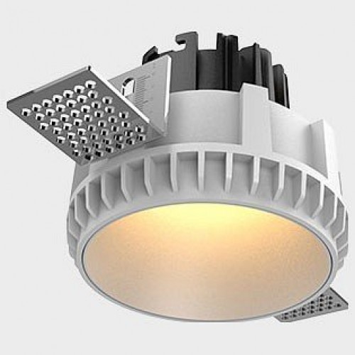 Встраиваемый светодиодный светильник Italline IT08-8021 white 3000K