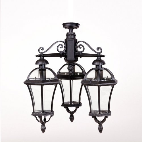 Потолочный светильник уличный Oasis Light ROMA L 95270LA/3 Bl Потолочный светильник уличный Oasis Light ROMA L 95270LA/3 Bl