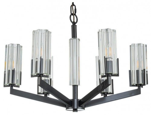Подвесная люстра Belfast Malone 6035-6 BL CL
