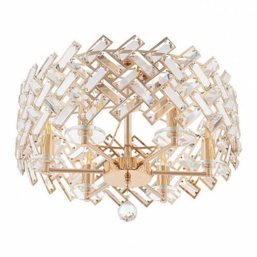 Потолочная люстра Arte Milano Sorrento-7019 377019/6/50/470 GD