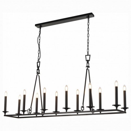 Подвесная люстра Citilux Маркиз CL471265 Подвесная люстра Citilux Маркиз CL471265