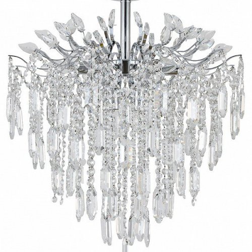 Люстра на штанге Escada Neda 2135/8P Chrome Люстра на штанге Escada Neda 2135/8P Chrome