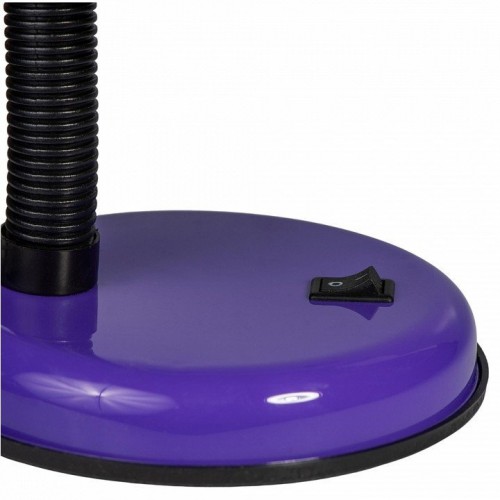 Настольная лампа (09414) Uniel TLI-224 Violett E27 Настольная лампа (09414) Uniel TLI-224 Violett E27