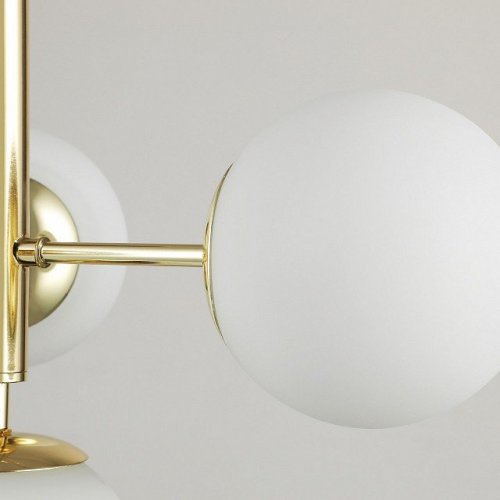 Подвесная люстра Lampit LEDO TP 2022-4 GD