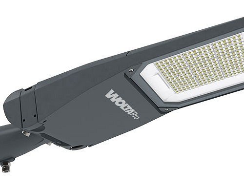 Консольный светильник WoltaPRO  ДКУ05-150-302-5К ШБ130х75