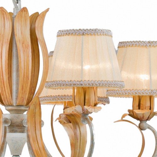 Подвесная люстра Arti Lampadari Melissa E 1.1.6 WO