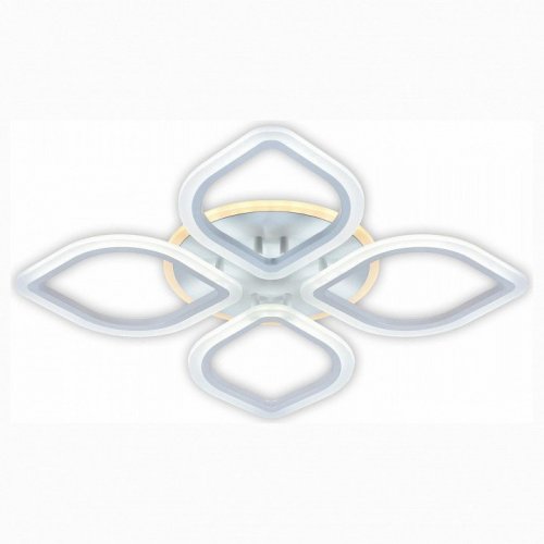 Потолочная светодиодная люстра Citilux Ромби Смарт CL236A140E