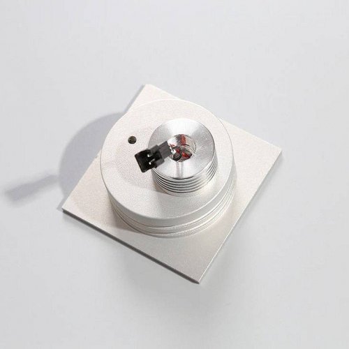 Подсветка ступеней лестницы DesignLed FLOOR S GW-S612-3-SL-NW