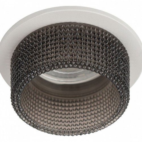 Встраиваемый светильник Эра DK109 WH/GR Б0058414