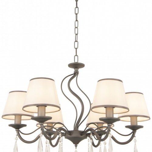 Подвесная люстра AM344710 344710/6 GR Подвесная люстра AM344710 344710/6 GR