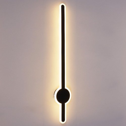 Настенный светильник Reluce 86230-9.2-001U LED21W BK Настенный светильник Reluce 86230-9.2-001U LED21W BK