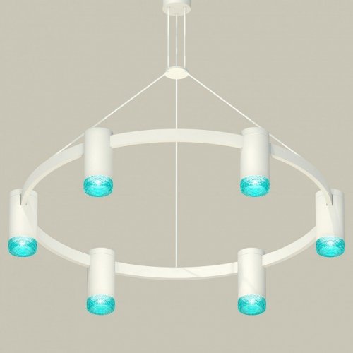 Подвесной светильник Ambrella light Traditional XB9021202