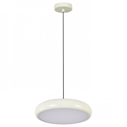 Подвесной светильник Escada Iris 10304/1LED Black/White