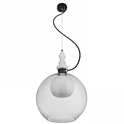 Подвесной светильник 33 идеи M40WH PND182.01.17CH.003BL-M40WH