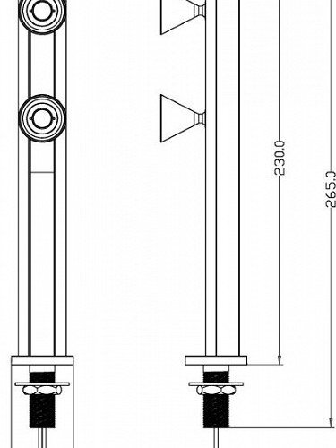 Бра Deko-Light Karva II 688006