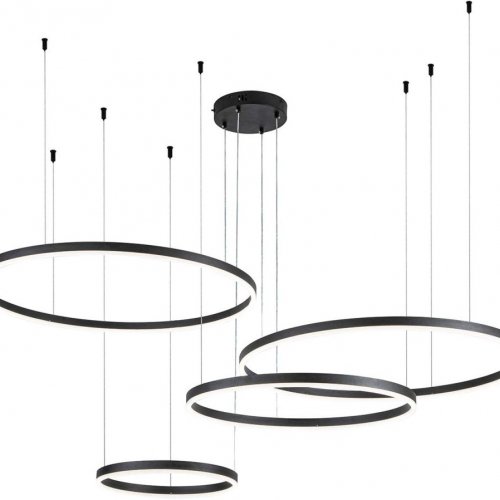 Подвесной светильник Indigo Galass V000034L