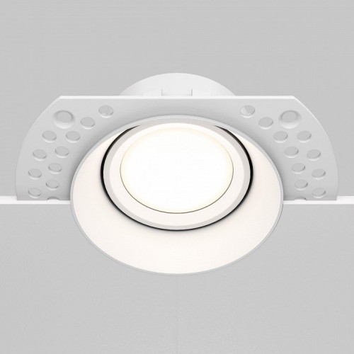 Точечный светильник Maytoni Dot DL042-01-RD-W