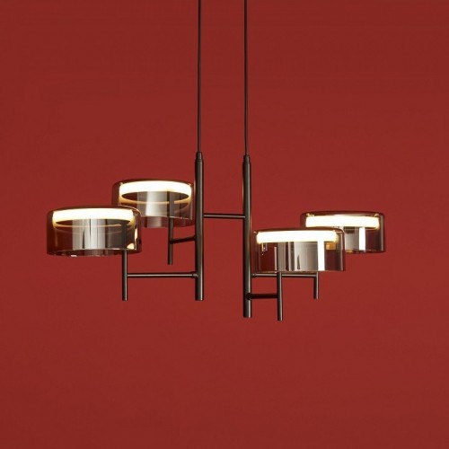 Подвесная люстра Freya Tower FR5536PL-L14B Подвесная люстра Freya Tower FR5536PL-L14B