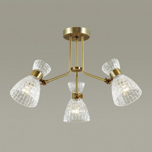 Потолочная люстра Lumion Jackie 3704/3C