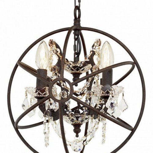 Подвесная люстра Loft IT Crystal Orb Loft1897/4