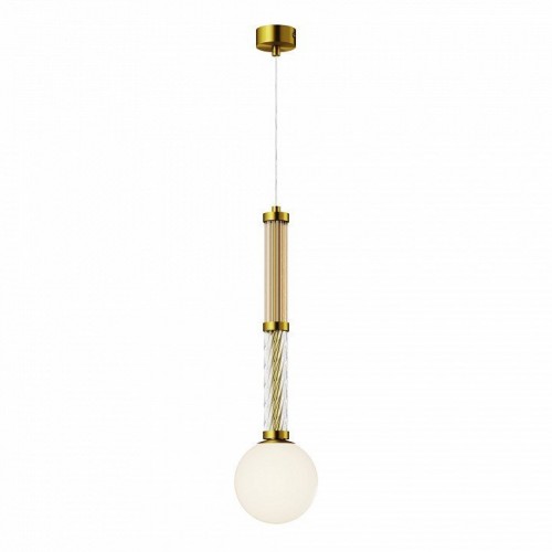 Подвесной светильник Maytoni Teatro MOD287PL-01BS