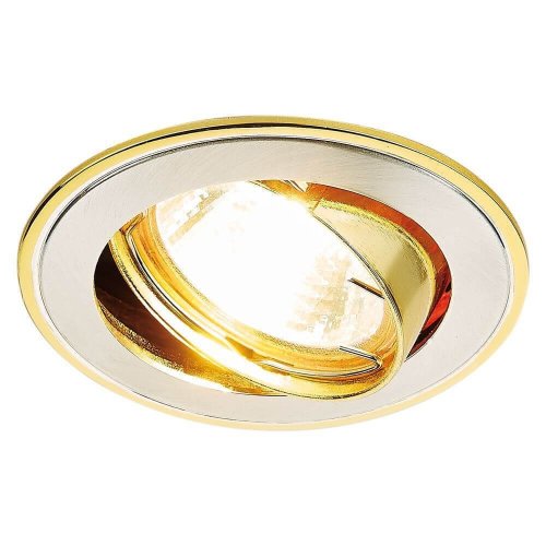 Точечный светильник Ambrella light 104A 104A SS/G Точечный светильник Ambrella light 104A 104A SS/G
