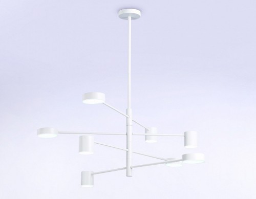 Потолочная люстра Ambrella light COMFORT FL51688