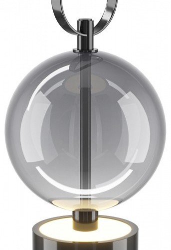 Интерьерная настольная лампа Maytoni Double Moon MOD478RL-L3B3K Интерьерная настольная лампа Maytoni Double Moon MOD478RL-L3B3K