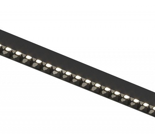 Трековый светильник Denkirs BELTY GRILL DK5672-BK