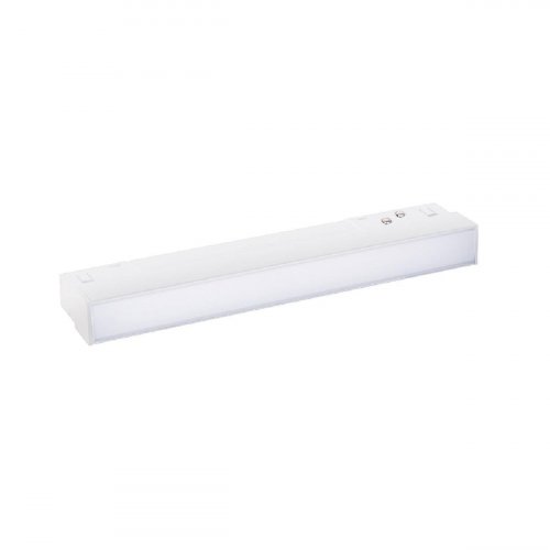 Трековый светодиодный светильник Crystal Lux CLT 0.33 001 6W WH M4000K