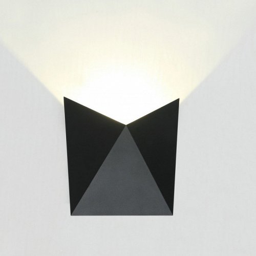 Настенный светильник IMEX IL.0014.0010 BK