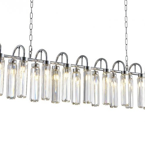 Подвесная люстра Newport 4526+12/S chrome М0065818