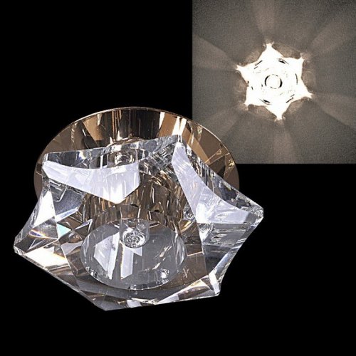 Точечный светильник  2044/B G9 GD