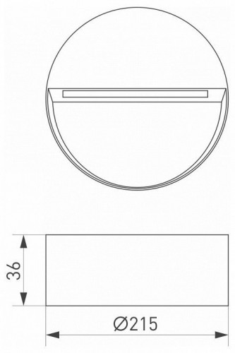 Подсветка ступеней лестницы Arlight LGD-TRACE 029957
